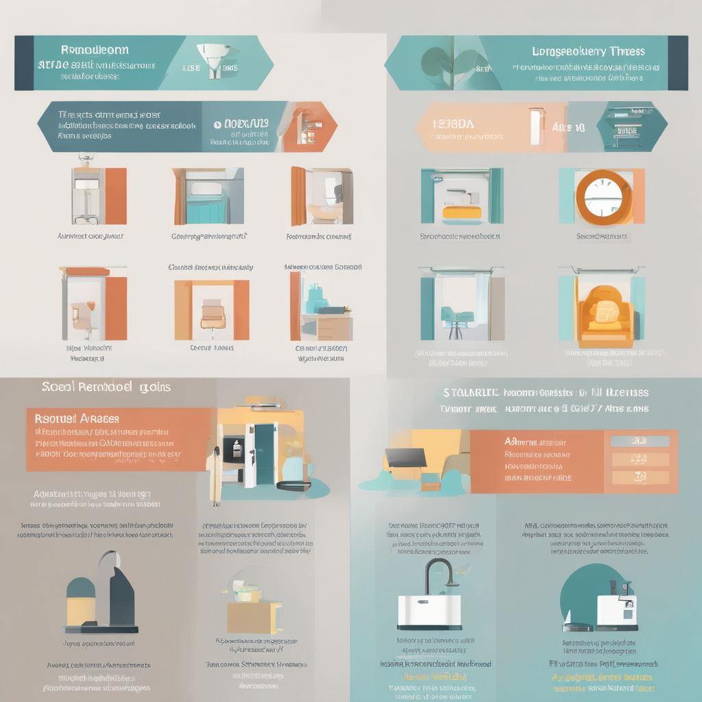 Bathroom renovation pricing breakdown LA Bathroom remodeling cost comparison Los Angeles