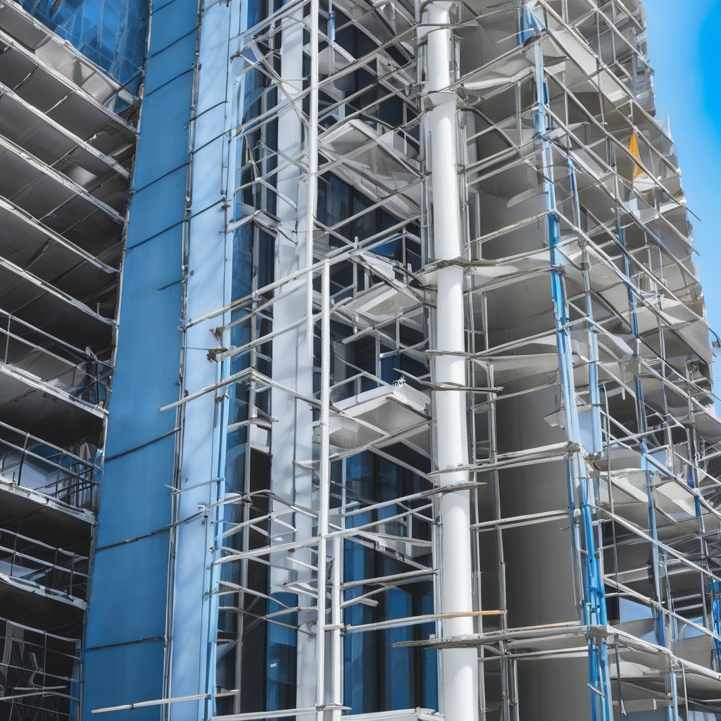 Commercial Painting Los Angeles Commercial painting Los Angeles office building exterior