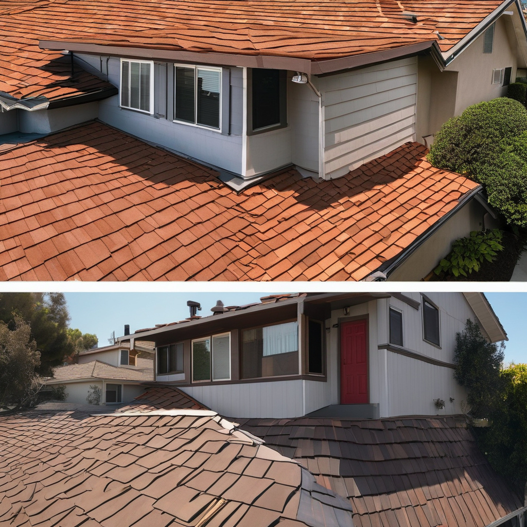 DIY vs Professional Roofing Los Angeles DIY vs professional roofing comparison Los Angeles