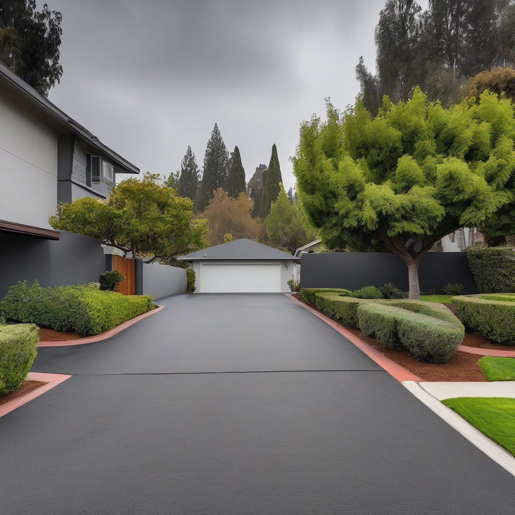 Residential driveway paving Los Angeles driveway paving Los Angeles