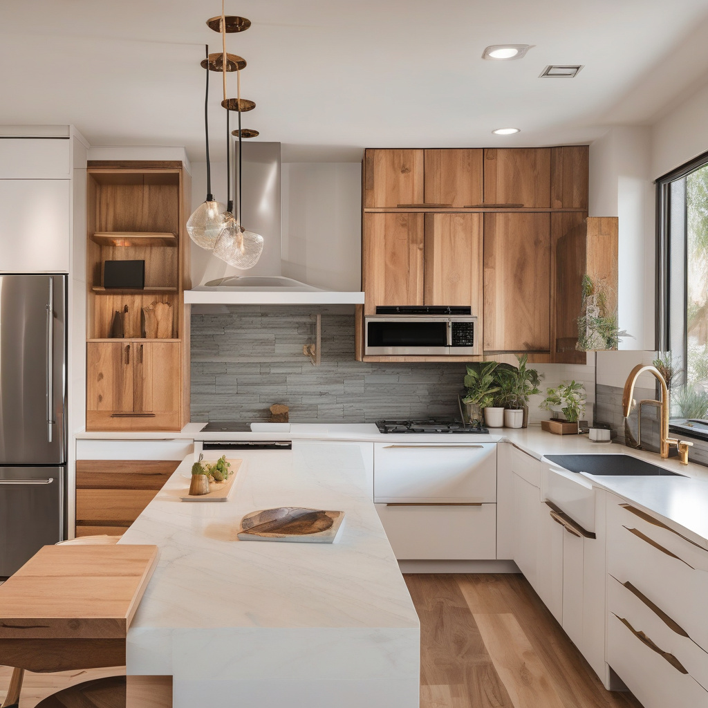 Kitchen Remodel Cost Comparison Los Angeles Kitchen remodel cost comparison Los Angeles with modern interior