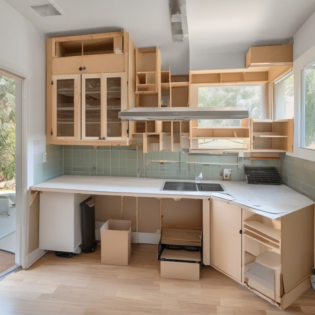 Kitchen Remodeling Process Los Angeles Kitchen remodeling process Los Angeles step by step with design consultation