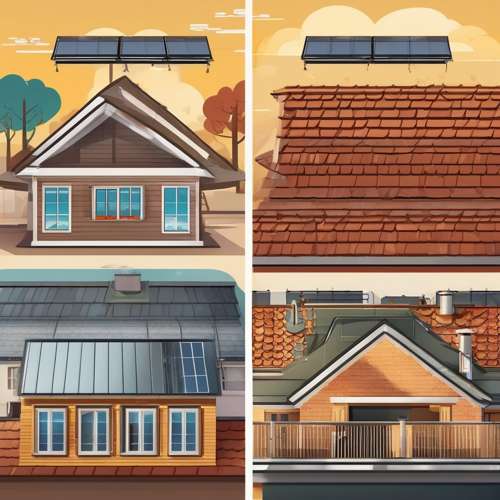 Metal Roofing Myths and Facts common myths about metal roofing in California