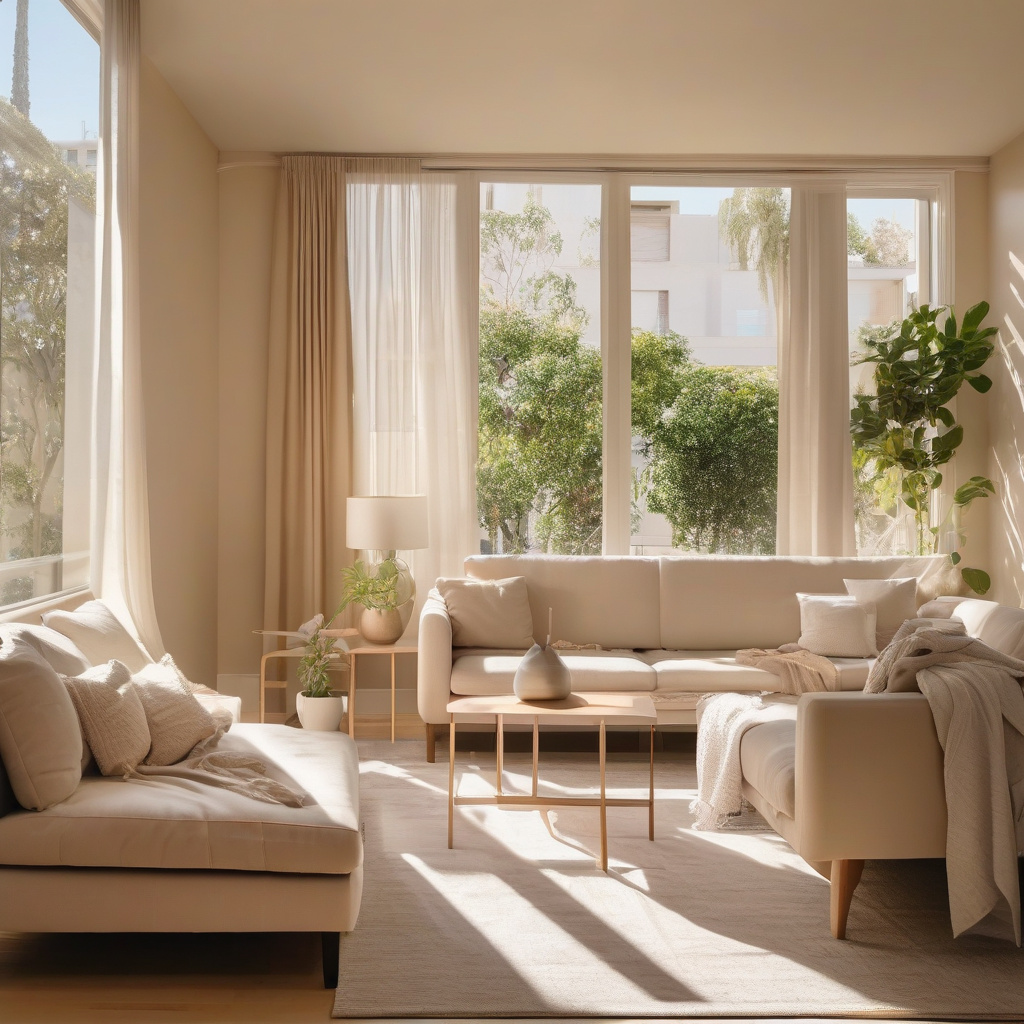 Residential Painting Los Angeles Residential painting Los Angeles interior wall with brush