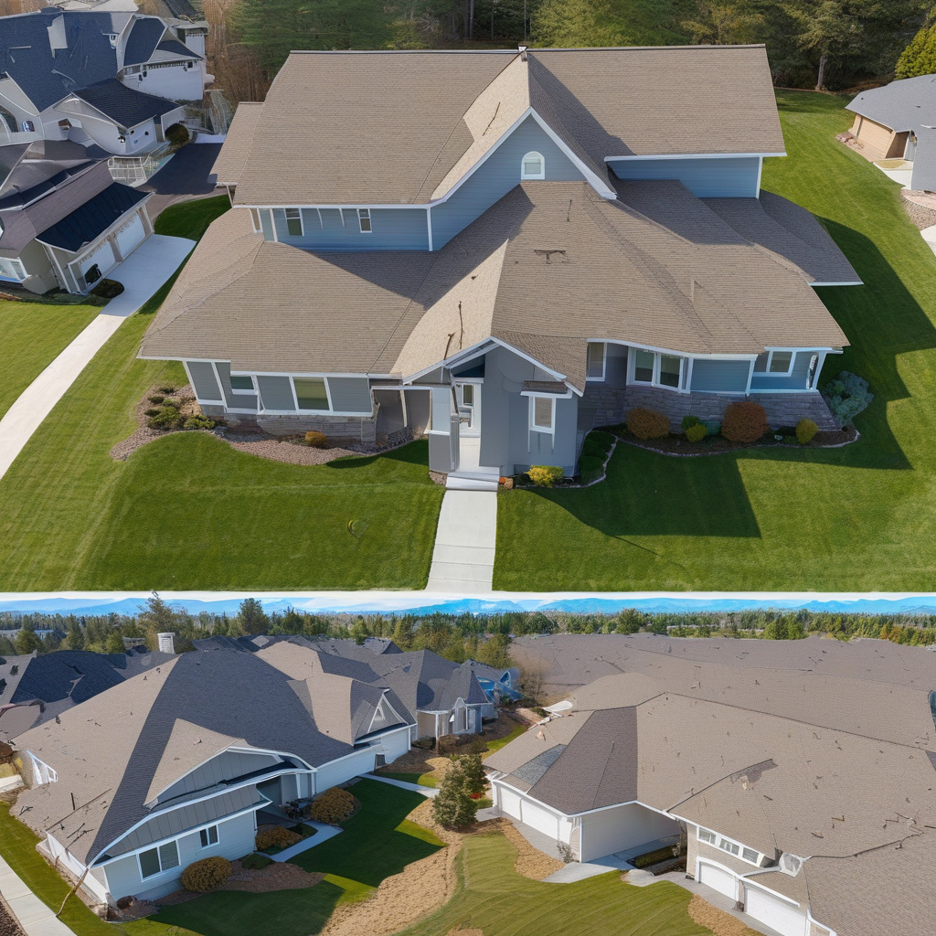 Professional Roofing Process in Los Angeles Roofing process Los Angeles inspection and installation stages