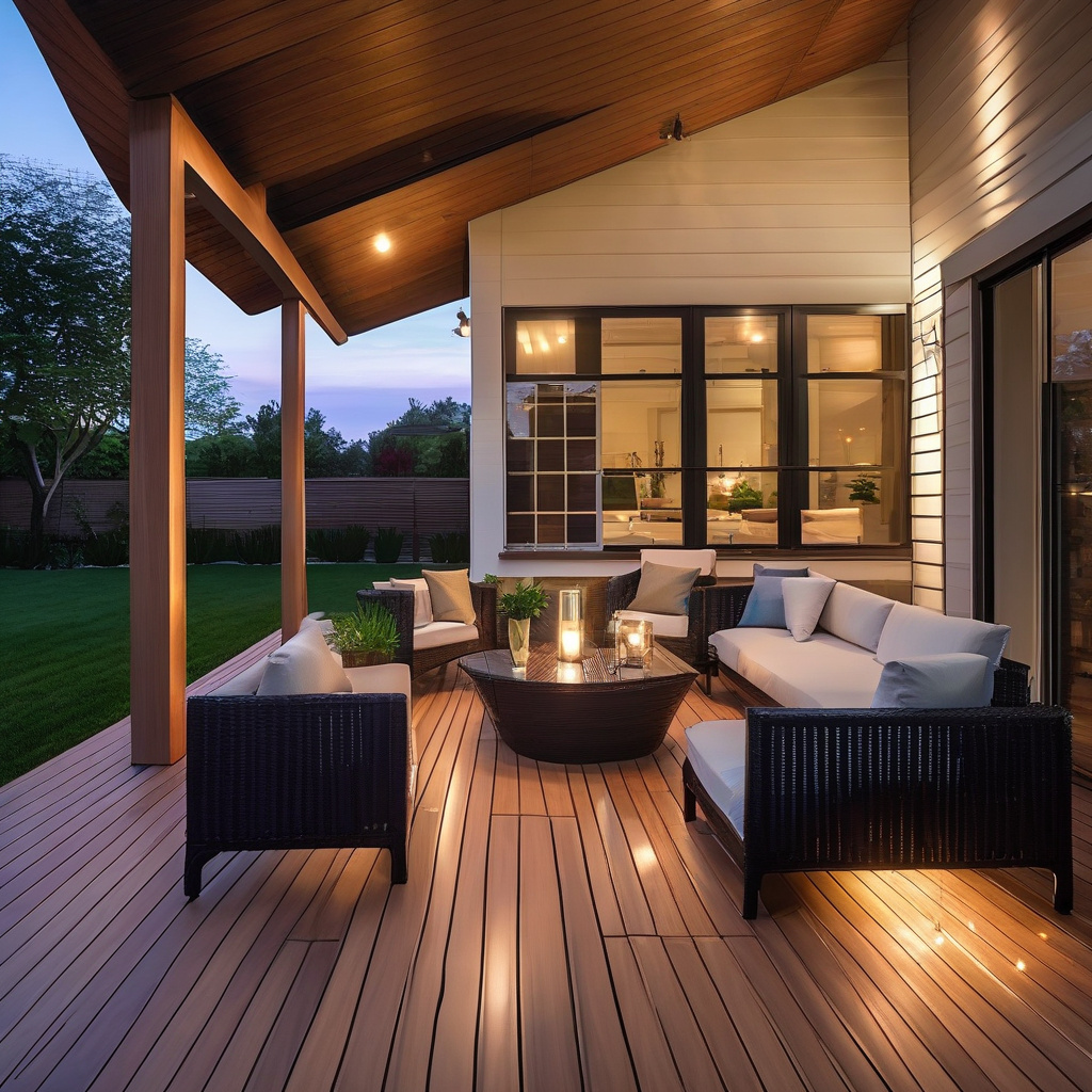 Trusted Deck Contractors Los Angeles Trusted deck and patio contractors Los Angeles team working outdoors