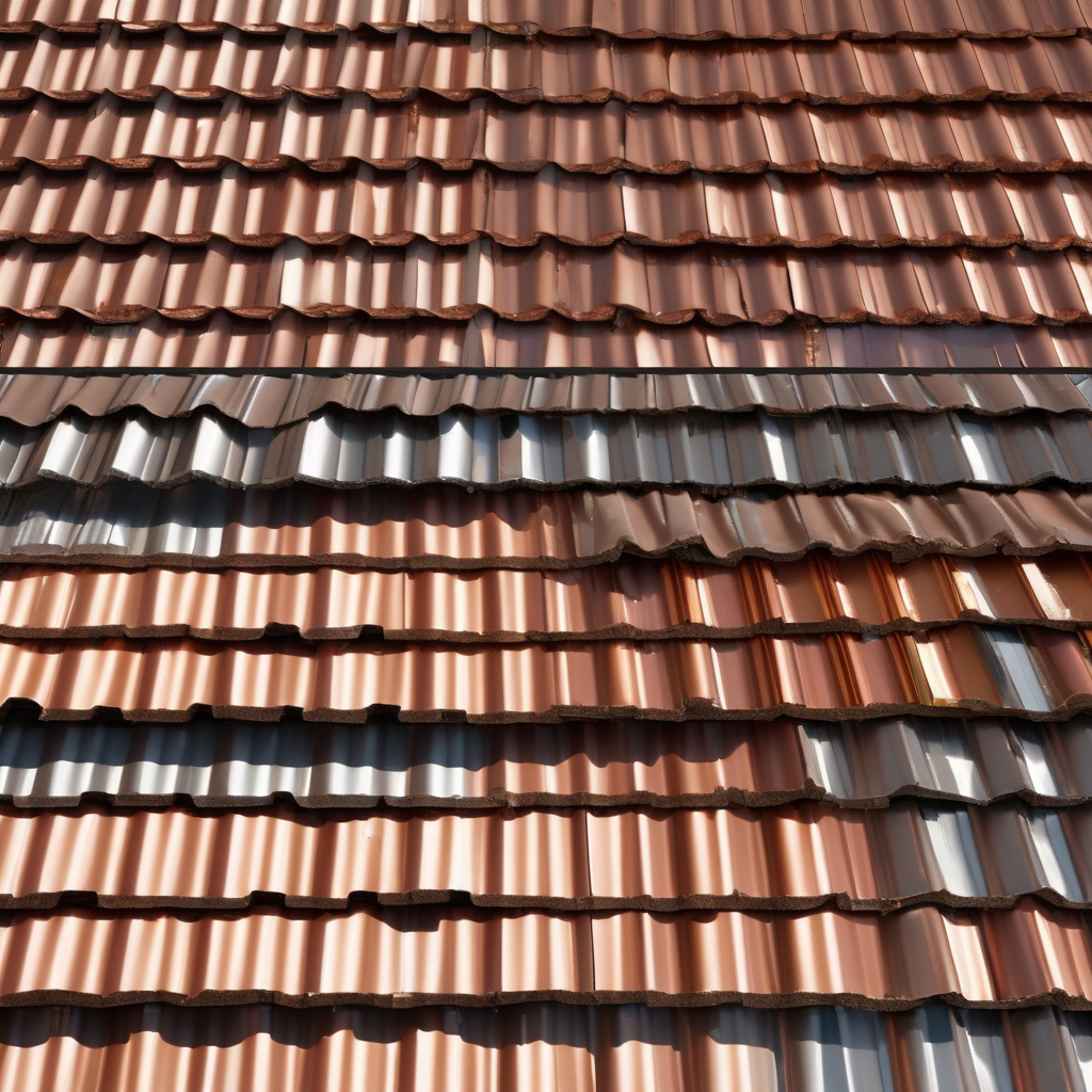 Popular Types of Metal Roofing in California different types of metal roofing systems in California