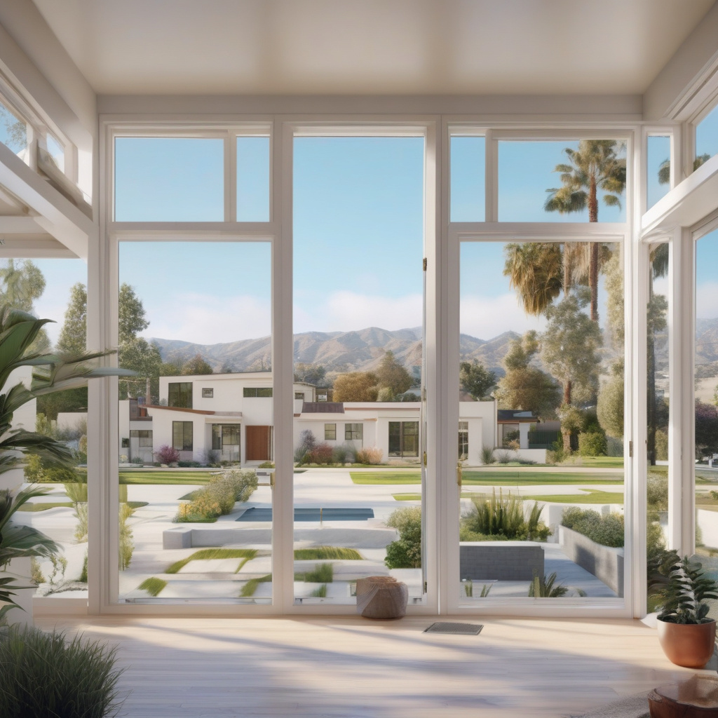 Types of Windows in Los Angeles Homes different types of windows installed in Los Angeles homes