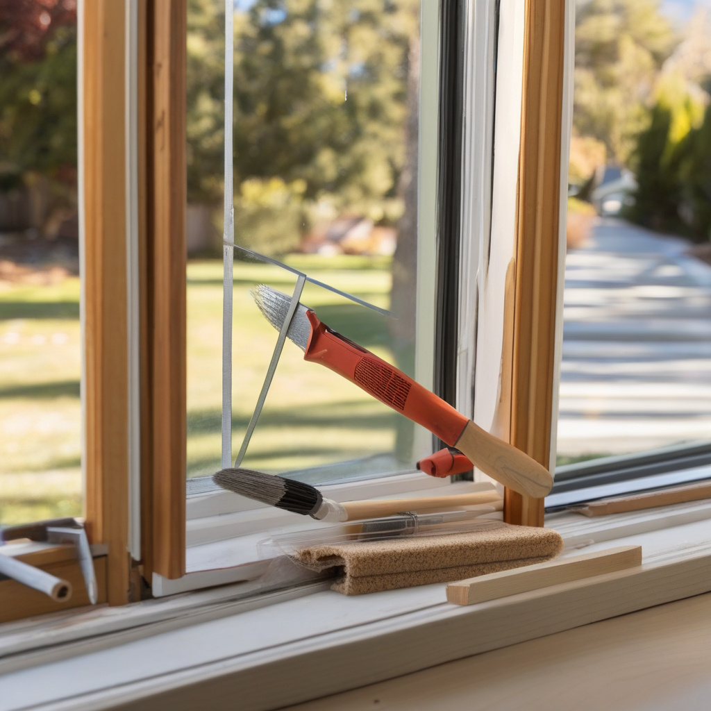 Professional Window Installation in Los Angeles window installation Los Angeles residential home project