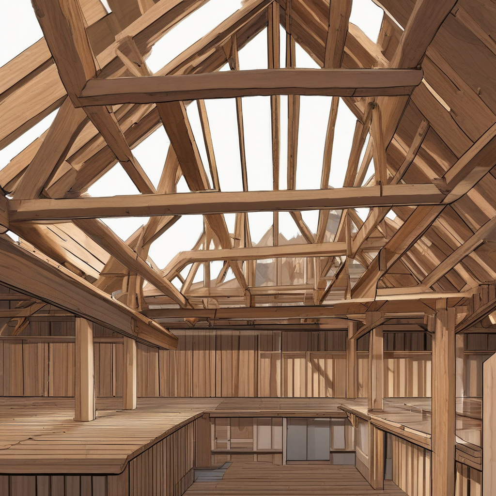 How to choose rafters: tips for choosing quality building materials