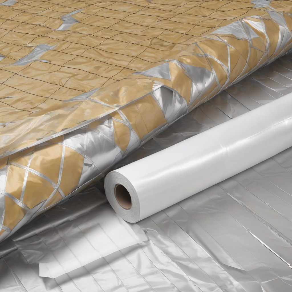 Tyvek vapor barrier: an overview of AirGuard films and membranes for your home