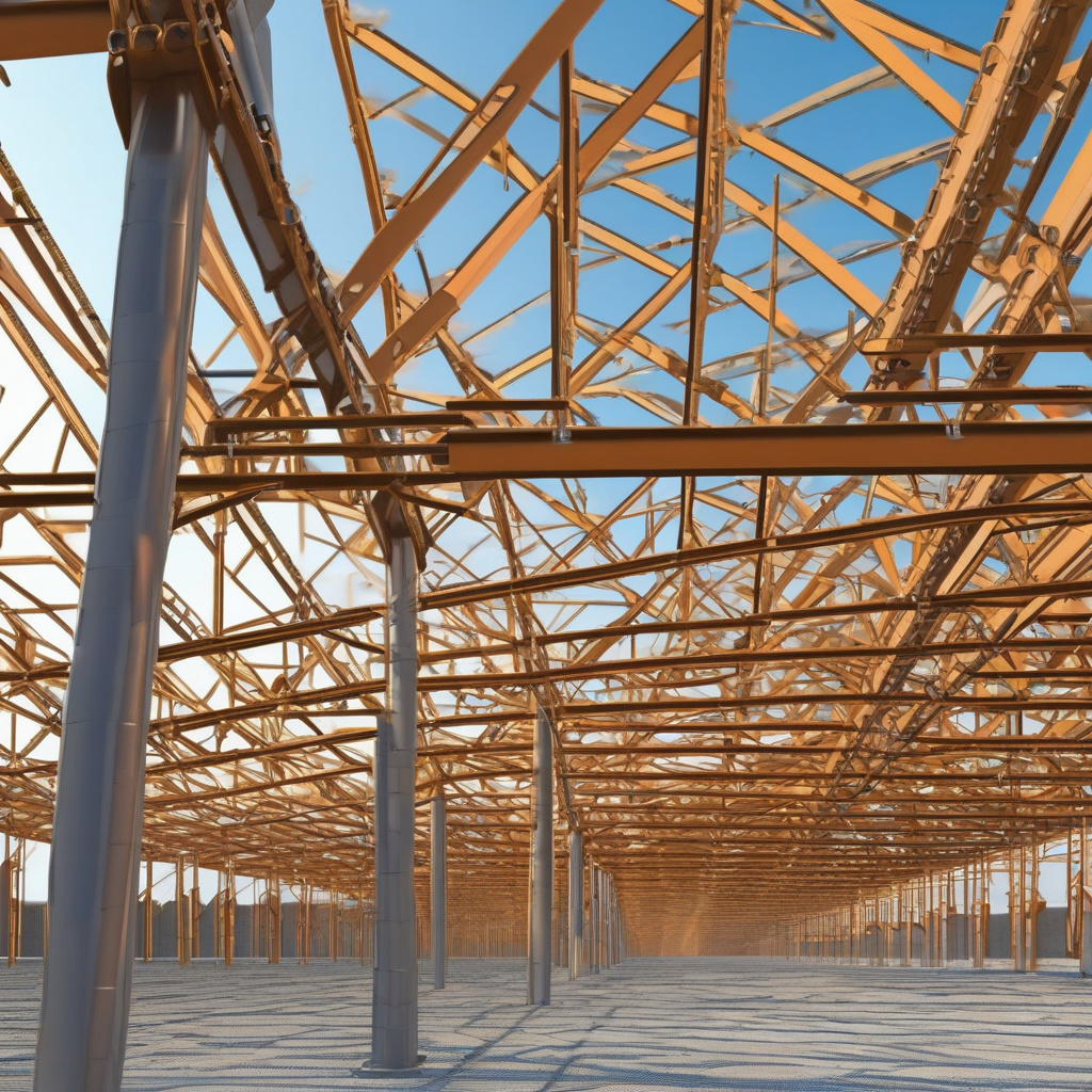 Trusses made of profile pipe: calculation and do-it-yourself manufacturing
