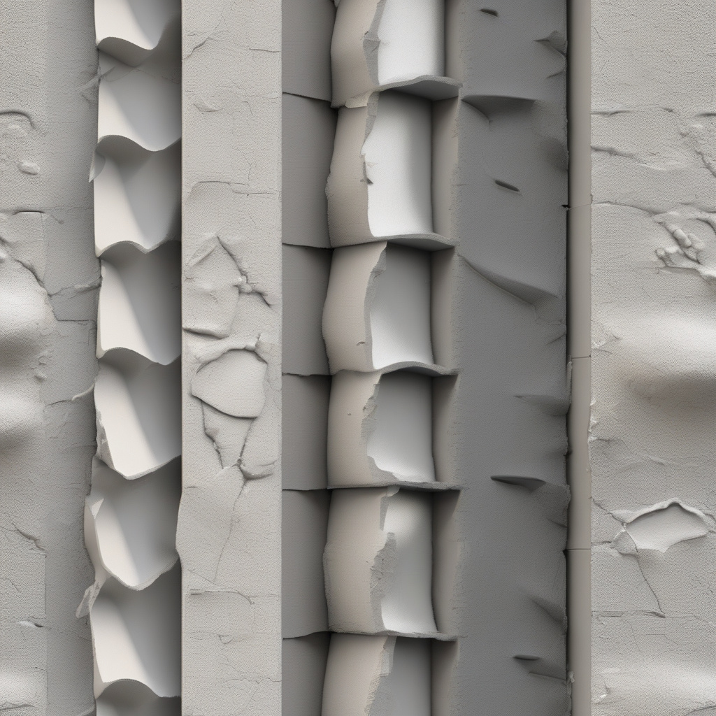 Plastering the facade with foam rubber: technology, advantages and tips for implementation