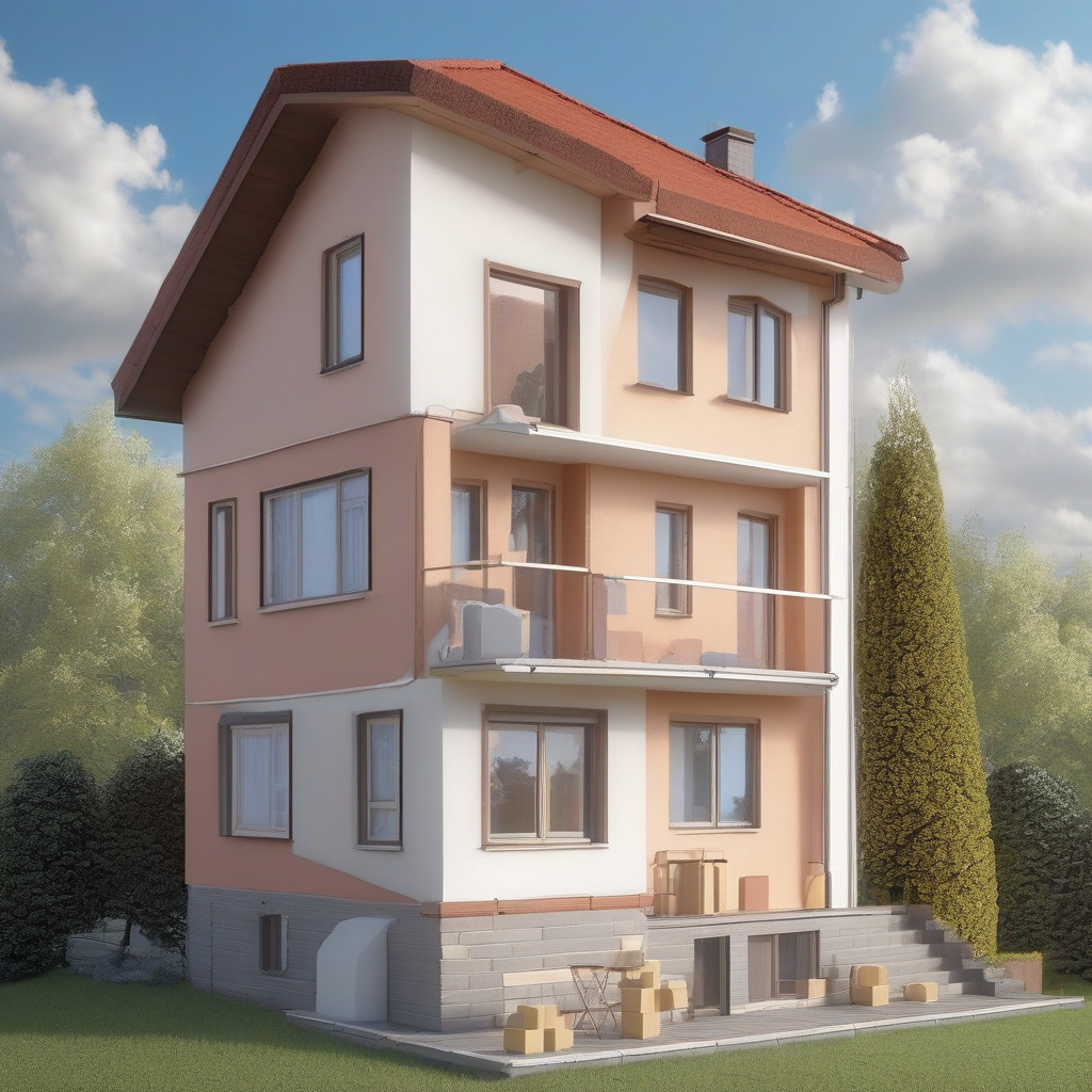 Which foam to choose for external insulation of a house: tips and recommendations