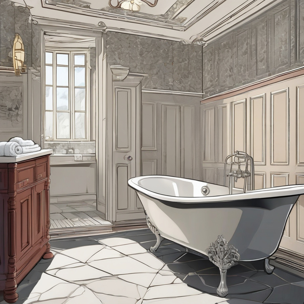 Bath lining: what materials to choose for the perfect interior?