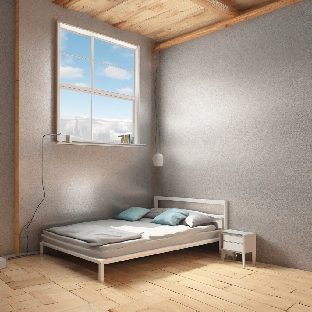 Effective liquid insulation for walls: warmth and energy savings