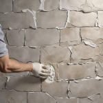Grouting plaster: tips and techniques for a perfect result