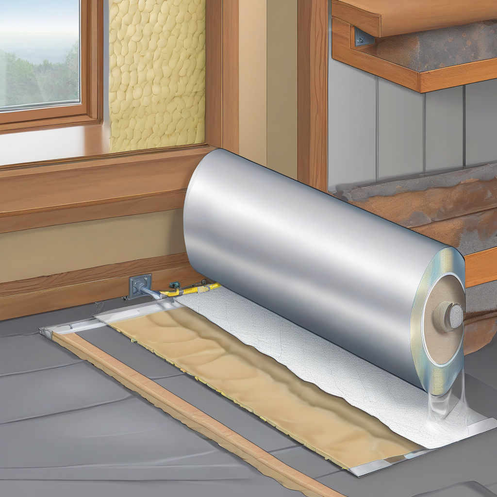 Review of vapor barrier "Ondutis": professional vapor barrier from Ondulin