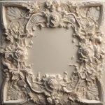 How to make decorative plaster from putty with your own hands