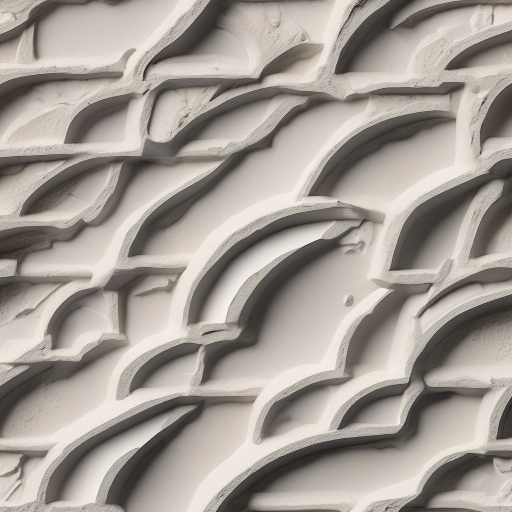 Stucco on foam: an effective solution for facade decoration