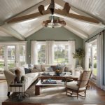 American-style house: Features, design and interior ideas