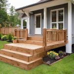 DIY wooden porch: step-by-step instructions and tips