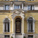 Repair of the facade of a private house: quality services at affordable prices