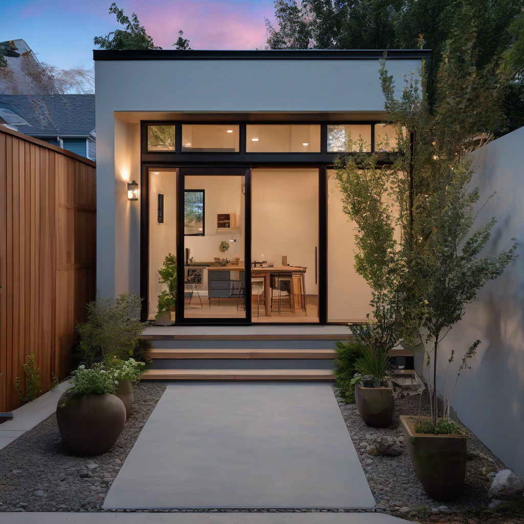 Garage conversion to ADU in LA: rules, permits, budget