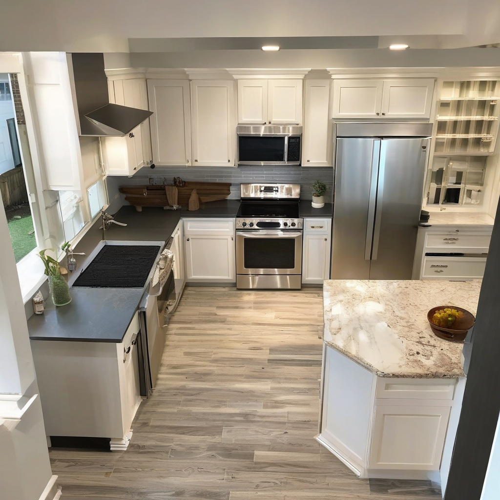 Average kitchen remodel cost in Los Angeles in 2025