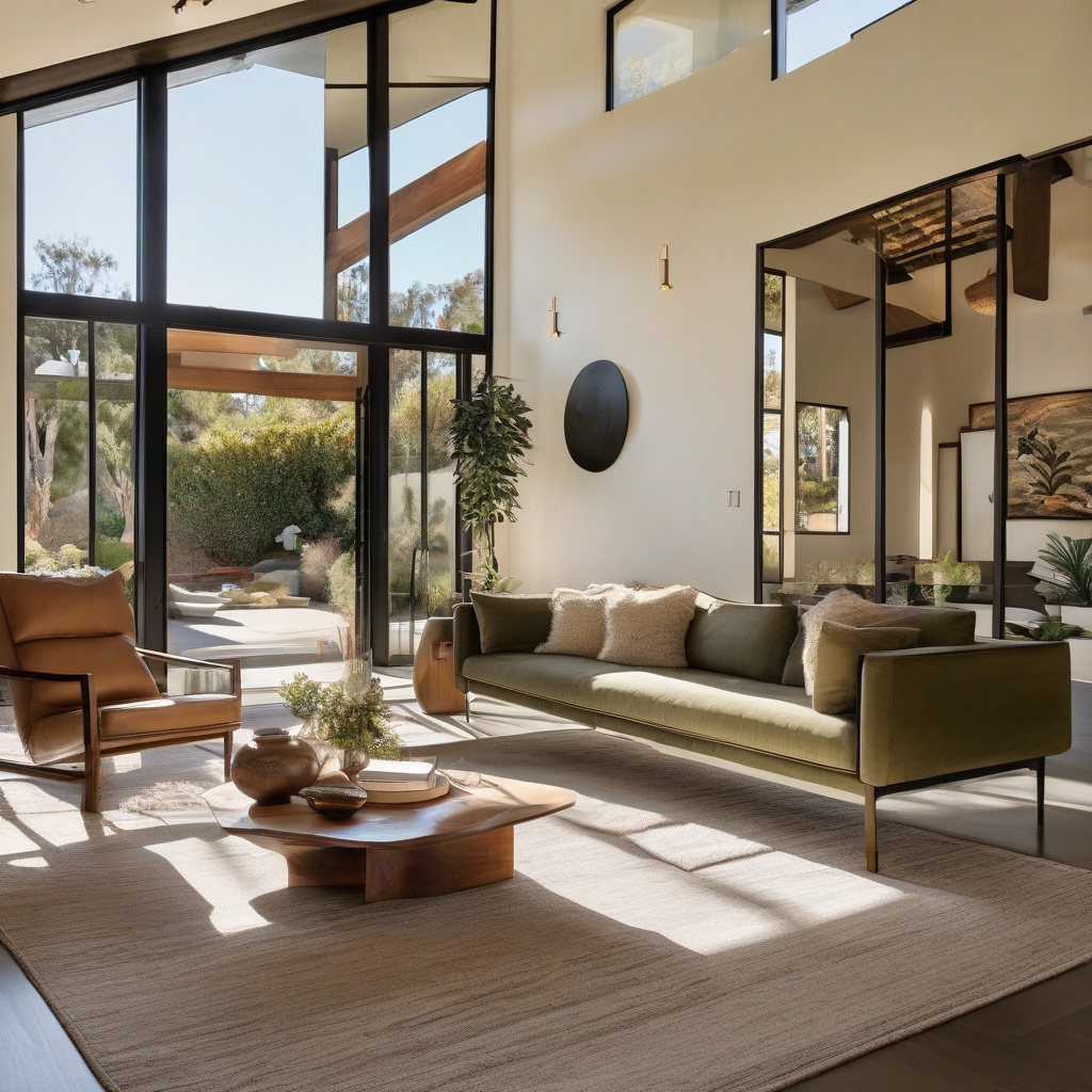 Best interior paint colors for LA homes in 2025