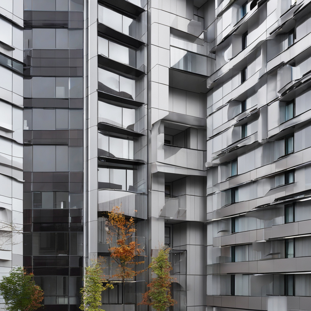 Wet facade technology: benefits, process and recommendations