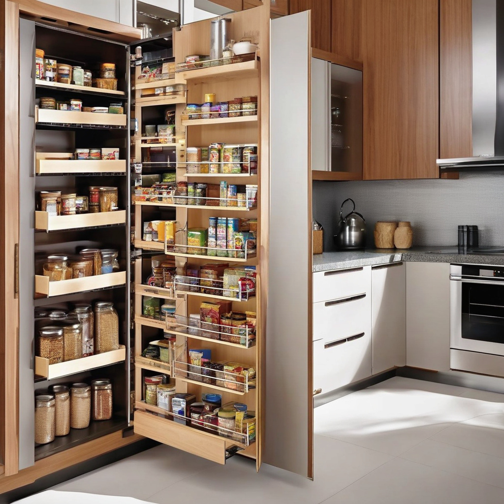 Best kitchen layouts for narrow Los Angeles houses