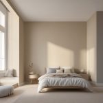 Paint color ideas to make small LA rooms look bigger