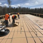 Average cost of deck remodel in Los Angeles in 2026