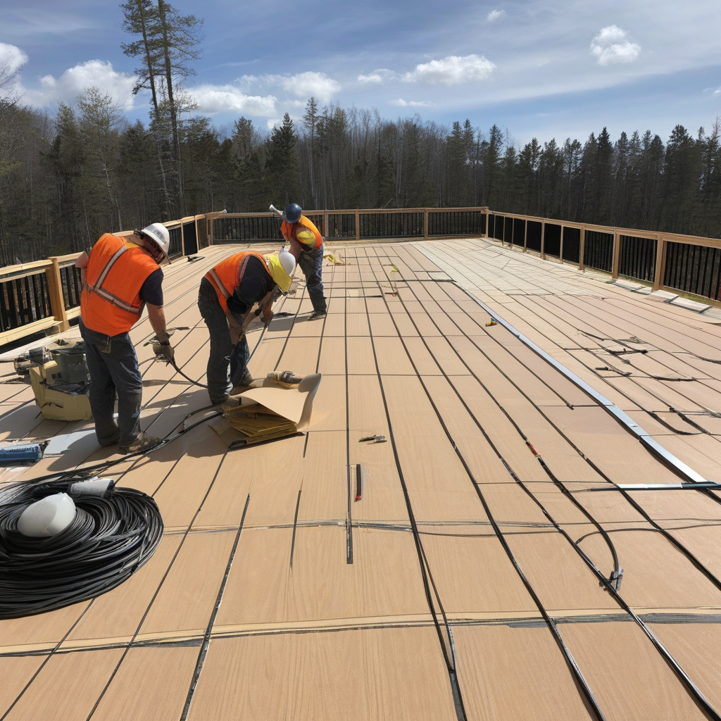 Average cost of deck remodel in Los Angeles in 2026