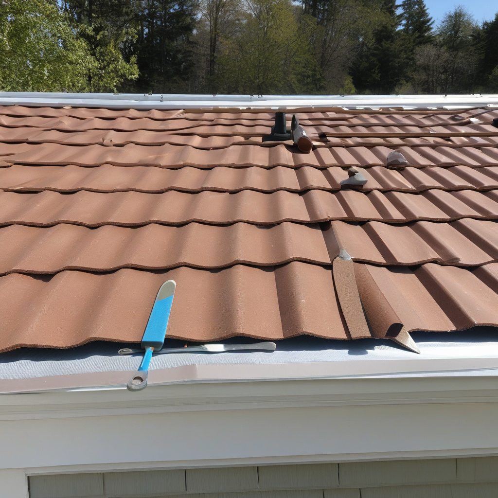 Roof replacement process step by step for LA homeowners