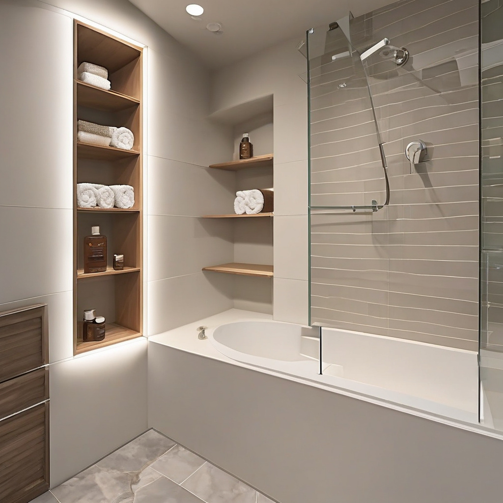 Walk-in shower vs bathtub: what works better in LA homes