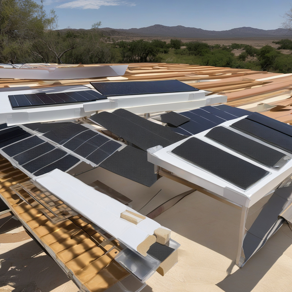 Best roofing materials for hot, sunny climates like LA