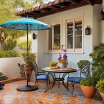 Small backyard patio ideas for LA bungalows