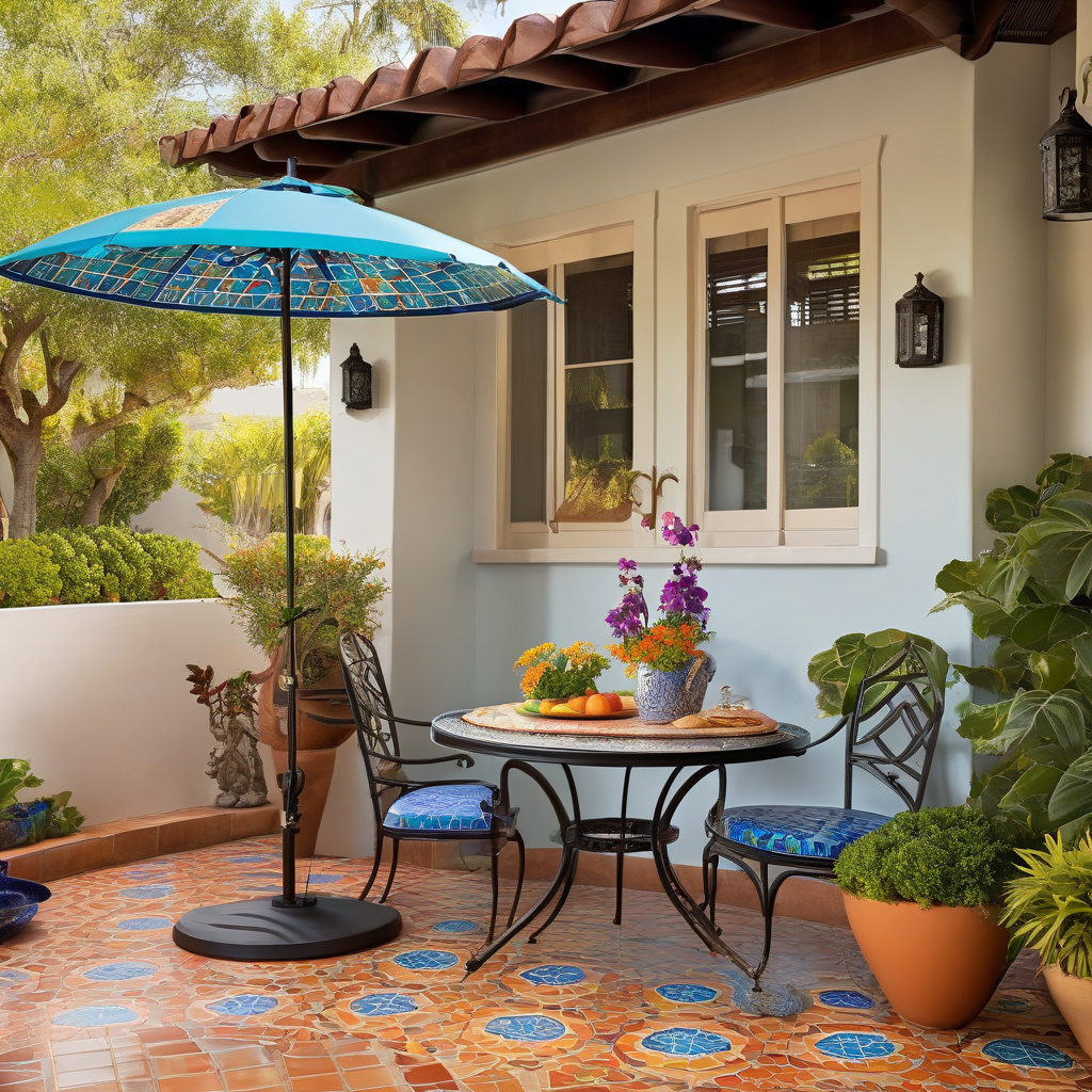 Small backyard patio ideas for LA bungalows
