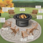 Fire-pit safety and design tips for decks and patios