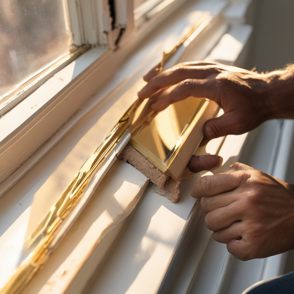 Window replacement process step by step for homeowners