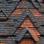 Impact of roof color on home temperature and energy use