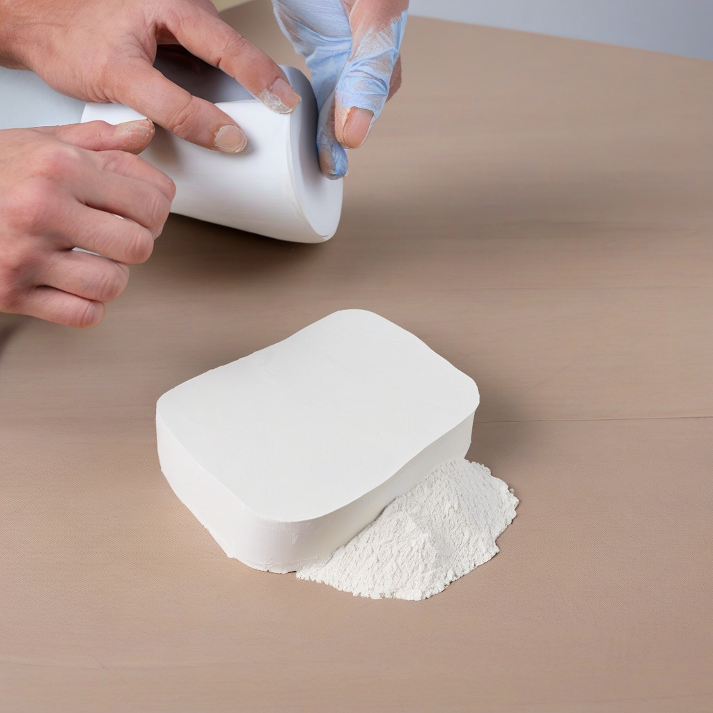 How to properly prepare a plaster solution: step-by-step instructions