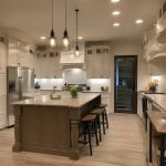 How to plan lighting layers in a functional kitchen