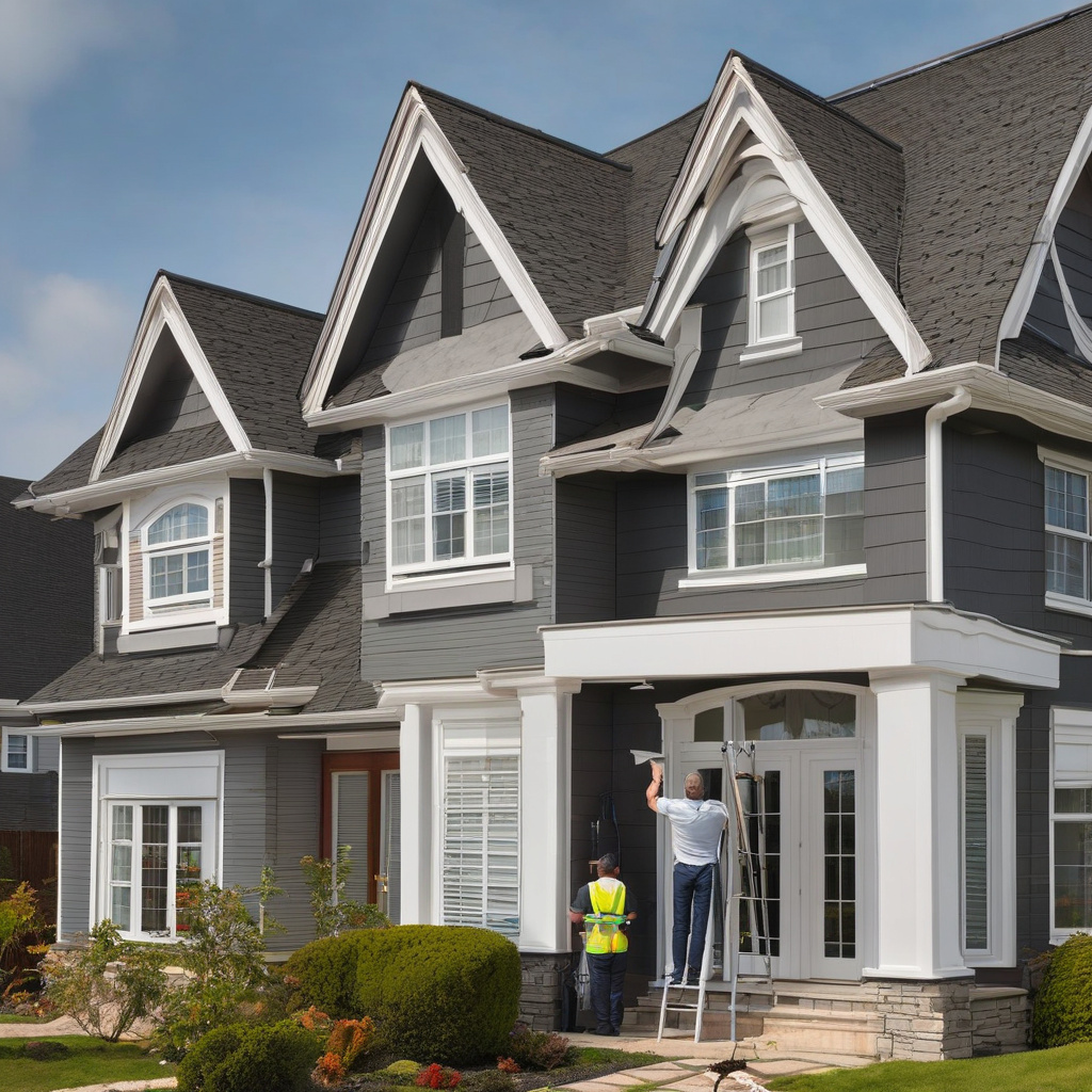 Roof inspection checklist before buying a home in LA