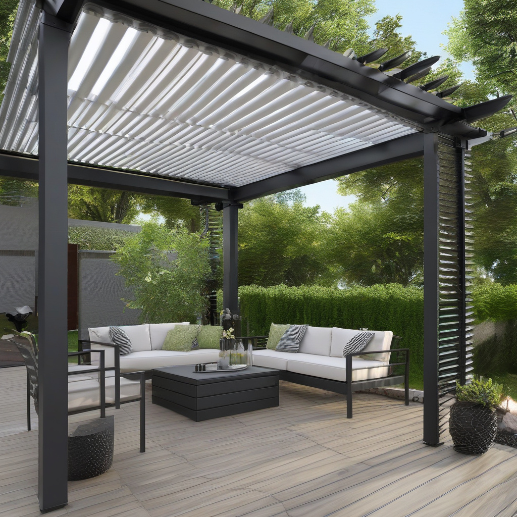 Pergola vs solid patio cover: which is better for your home