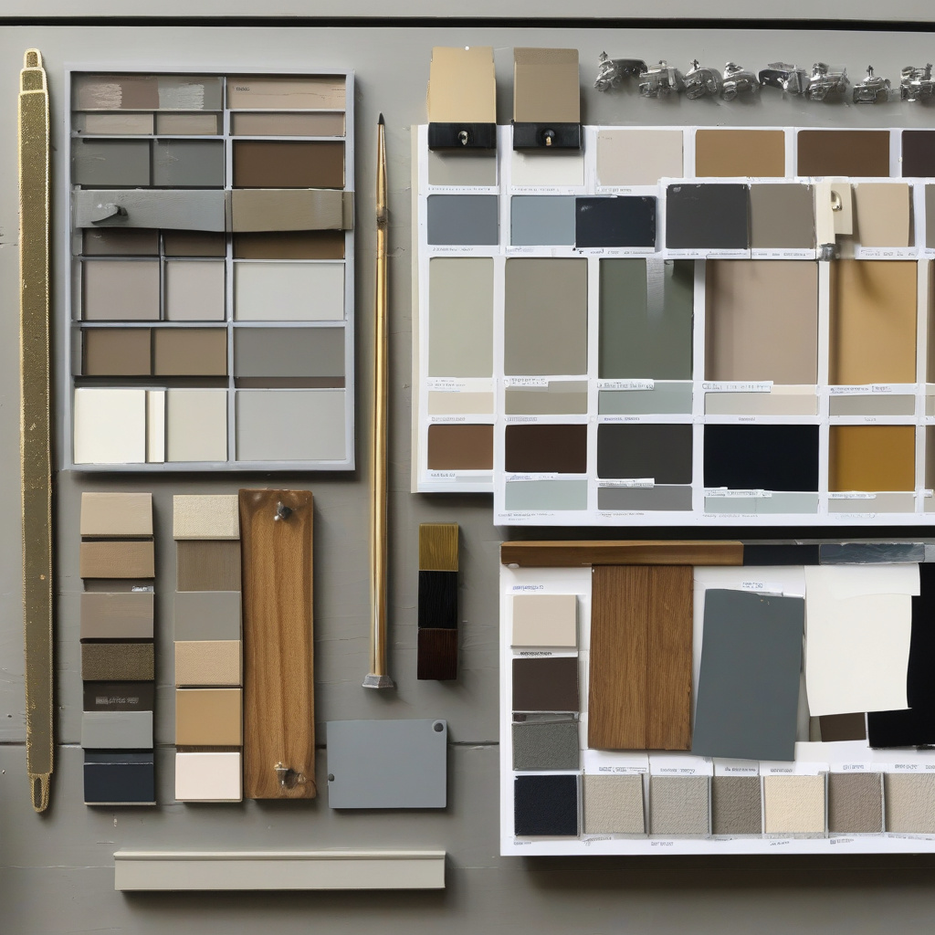 How to choose window colors and frames to match your home