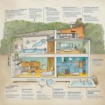 Eco-friendly fixtures for water-saving bathrooms in LA