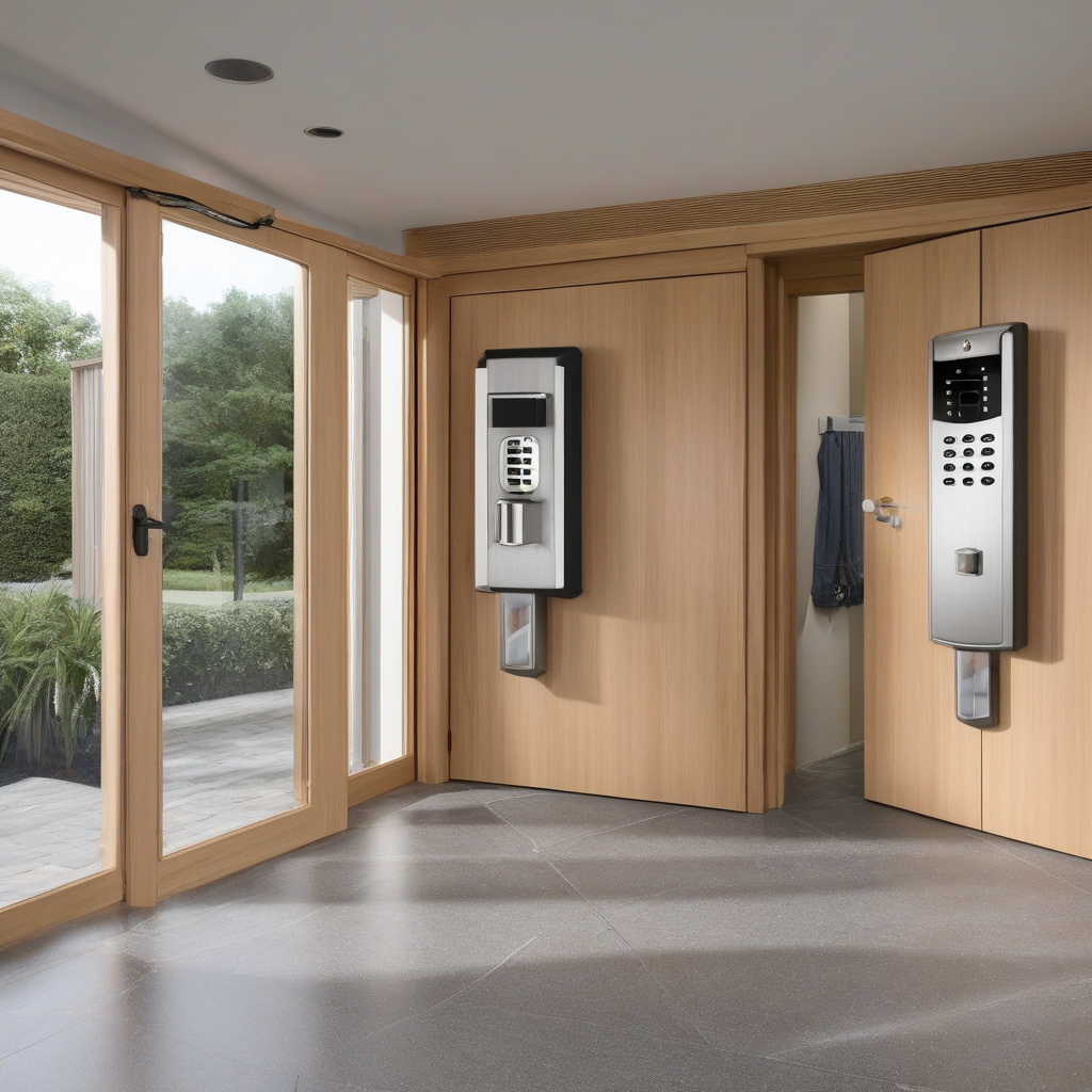 Security glass and locks: making windows harder to break